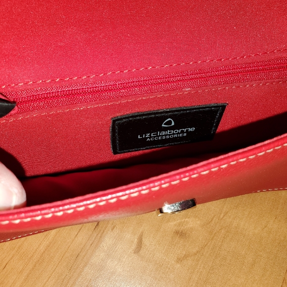 Red purse, Red, Great shape! - Picture 10 of 10